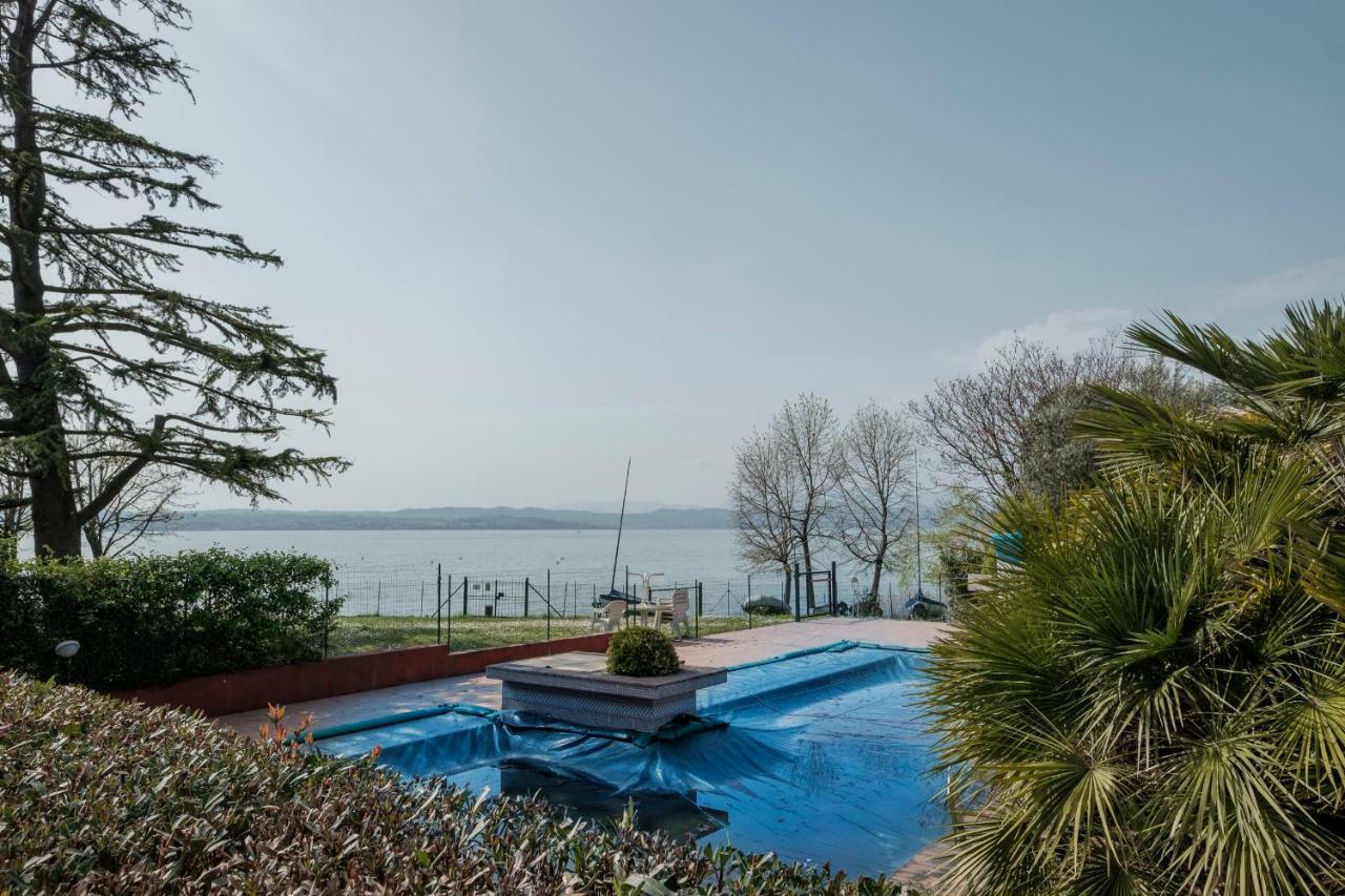 Residence Holiday Sirmione B8 מראה חיצוני תמונה
